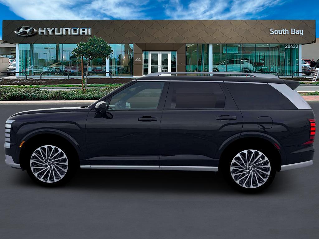 new 2026 Hyundai Palisade Hybrid car, priced at $57,594