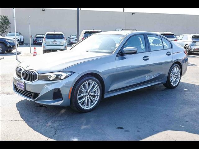 used 2023 BMW 330 car, priced at $28,395