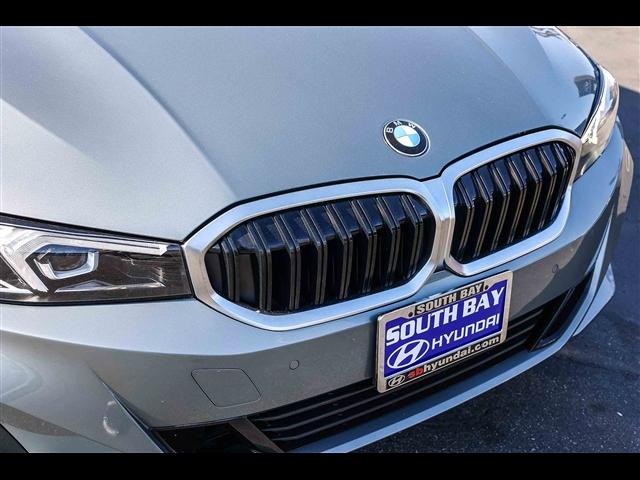 used 2023 BMW 330 car, priced at $28,395