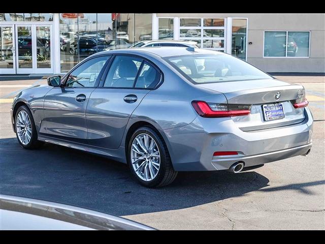 used 2023 BMW 330 car, priced at $28,395