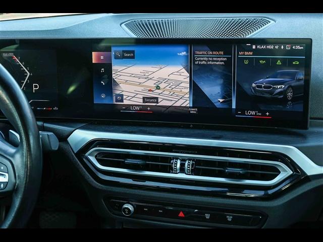 used 2023 BMW 330 car, priced at $28,395