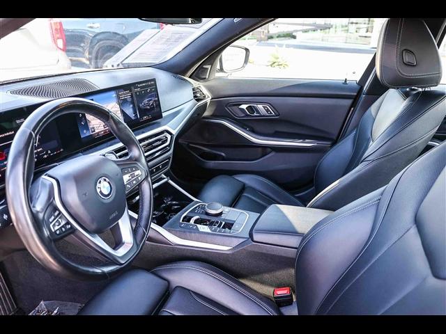 used 2023 BMW 330 car, priced at $28,395