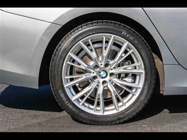 used 2023 BMW 330 car, priced at $28,395