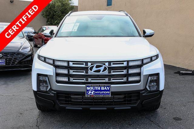 used 2025 Hyundai SANTA CRUZ car, priced at $26,898