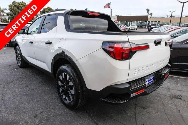 used 2025 Hyundai SANTA CRUZ car, priced at $26,898