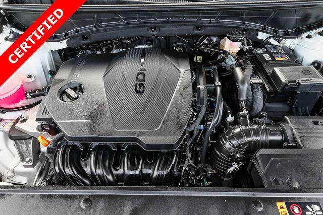 used 2025 Hyundai SANTA CRUZ car, priced at $26,898