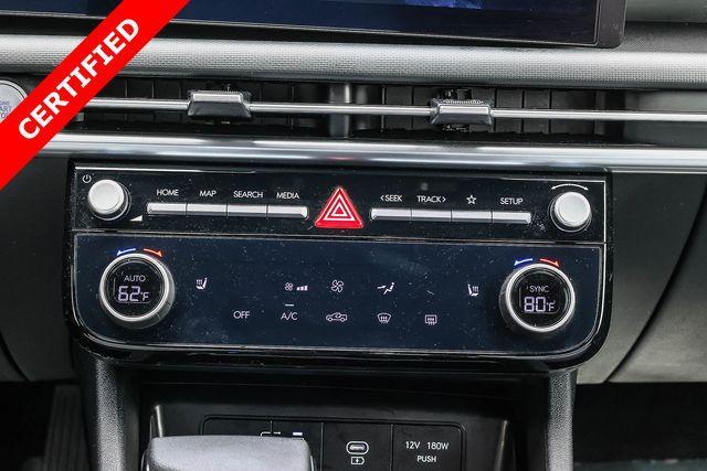 used 2025 Hyundai SANTA CRUZ car, priced at $26,898
