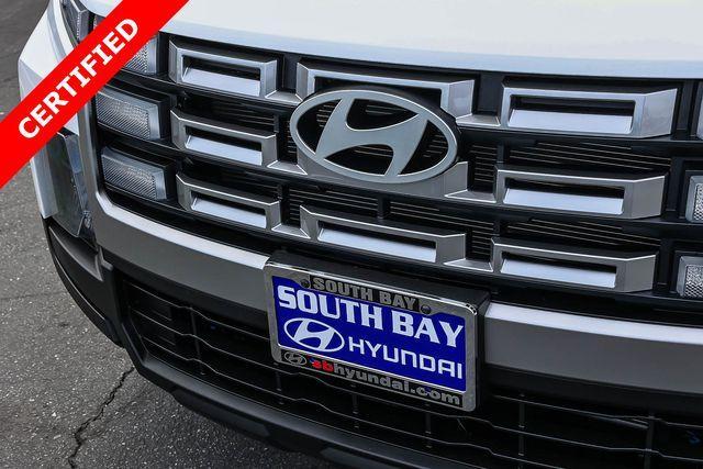 used 2025 Hyundai SANTA CRUZ car, priced at $26,898