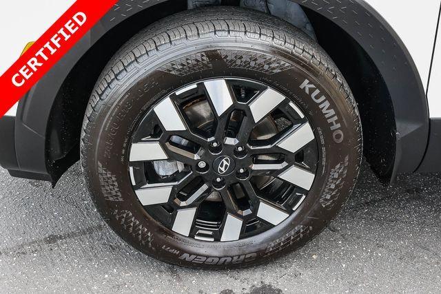 used 2025 Hyundai SANTA CRUZ car, priced at $26,898