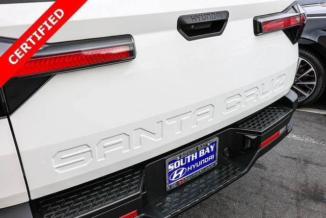 used 2025 Hyundai SANTA CRUZ car, priced at $26,898