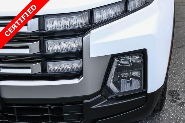 used 2025 Hyundai SANTA CRUZ car, priced at $26,898