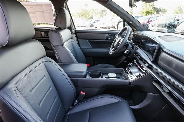 new 2026 Hyundai SANTA FE HEV car, priced at $48,040