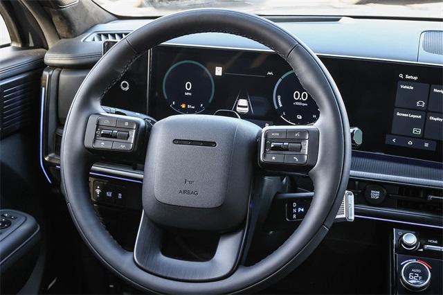 new 2026 Hyundai SANTA FE HEV car, priced at $48,040