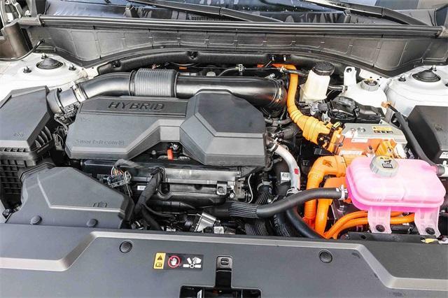 new 2026 Hyundai SANTA FE HEV car, priced at $48,040