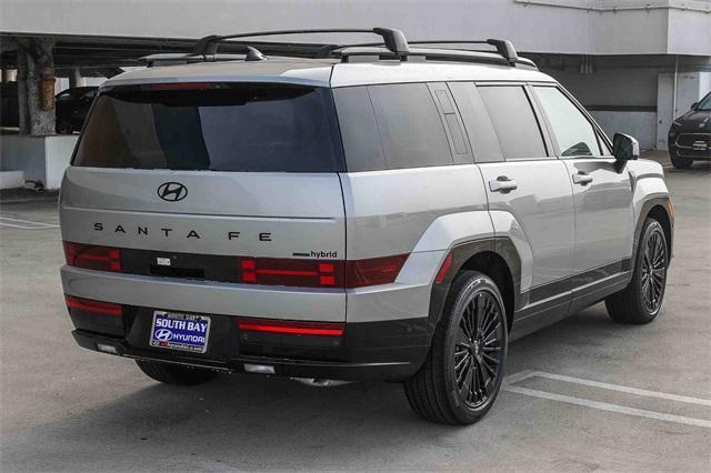 new 2026 Hyundai SANTA FE HEV car, priced at $48,040