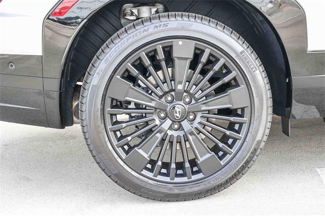 new 2026 Hyundai SANTA FE HEV car, priced at $48,040