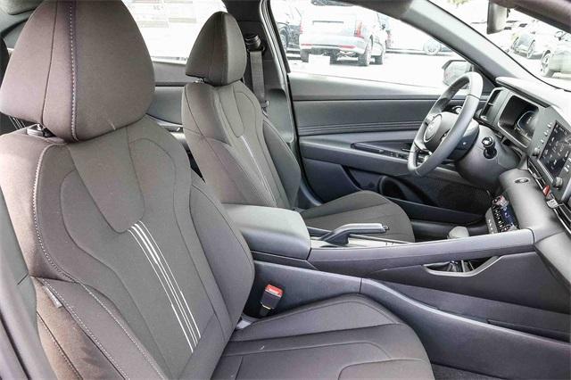 new 2026 Hyundai Elantra car, priced at $24,227