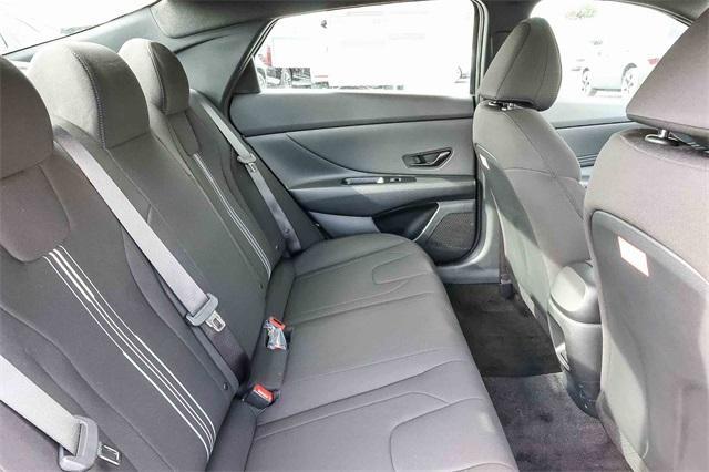 new 2026 Hyundai Elantra car, priced at $24,227