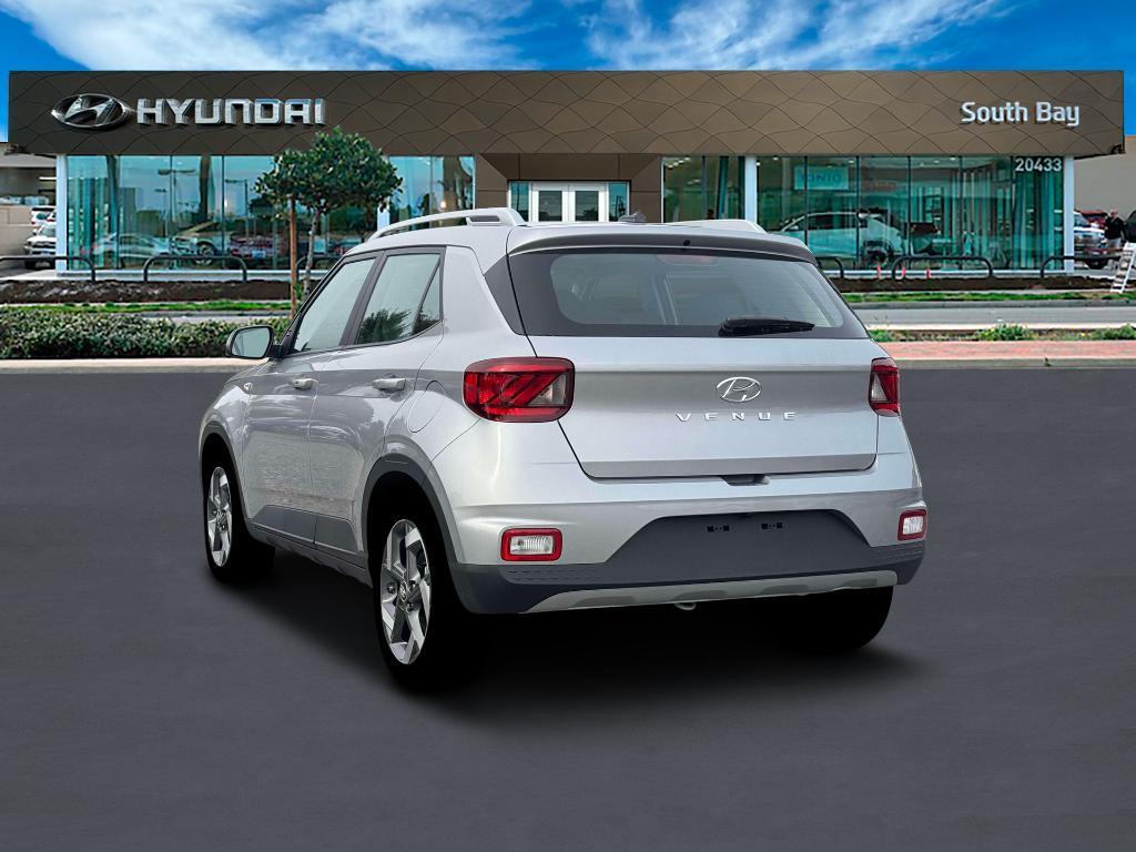 new 2026 Hyundai Venue car, priced at $24,518