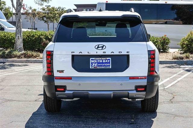 new 2026 Hyundai Palisade car, priced at $48,830