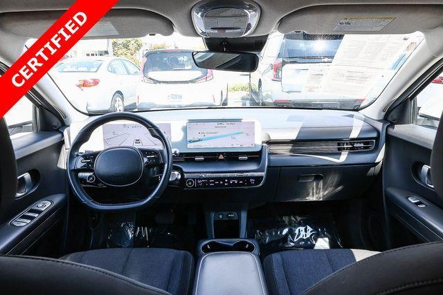 used 2023 Hyundai IONIQ 5 car, priced at $21,998