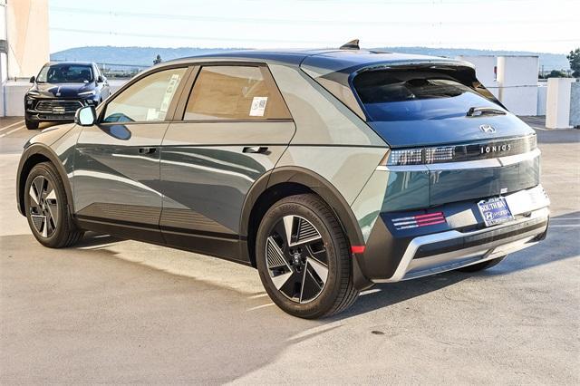new 2026 Hyundai IONIQ 5 car, priced at $37,193