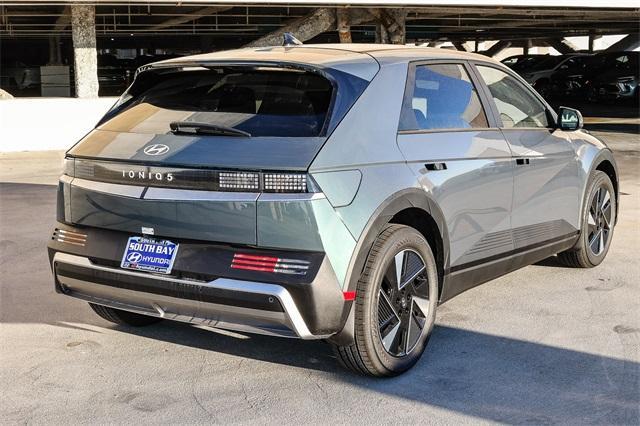 new 2026 Hyundai IONIQ 5 car, priced at $37,193