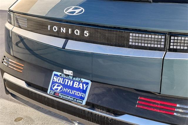 new 2026 Hyundai IONIQ 5 car, priced at $37,193