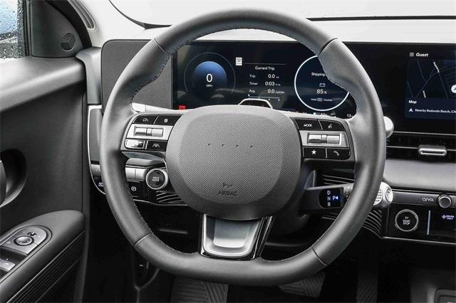new 2026 Hyundai IONIQ 5 car, priced at $37,193