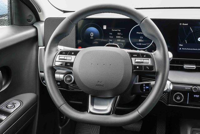 new 2026 Hyundai IONIQ 5 car, priced at $27,193