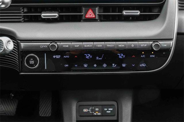 new 2026 Hyundai IONIQ 5 car, priced at $37,193