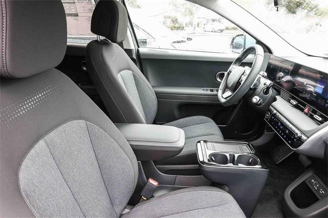 new 2026 Hyundai IONIQ 5 car, priced at $37,193