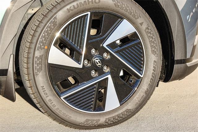 new 2026 Hyundai IONIQ 5 car, priced at $37,193