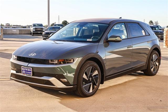 new 2026 Hyundai IONIQ 5 car, priced at $37,193