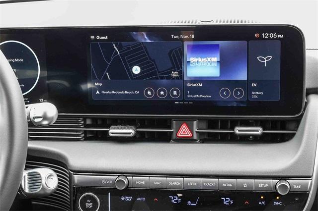 new 2026 Hyundai IONIQ 5 car, priced at $37,193