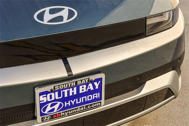 new 2026 Hyundai IONIQ 5 car, priced at $37,193