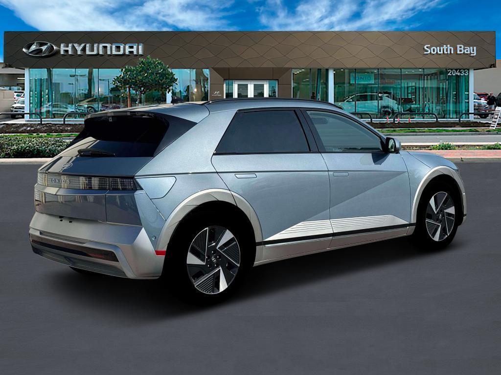 new 2026 Hyundai IONIQ 5 car, priced at $36,955