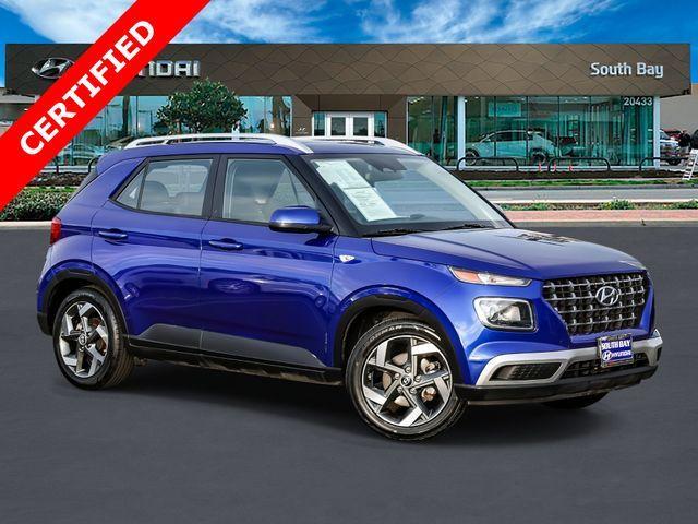 used 2023 Hyundai Venue car, priced at $15,295