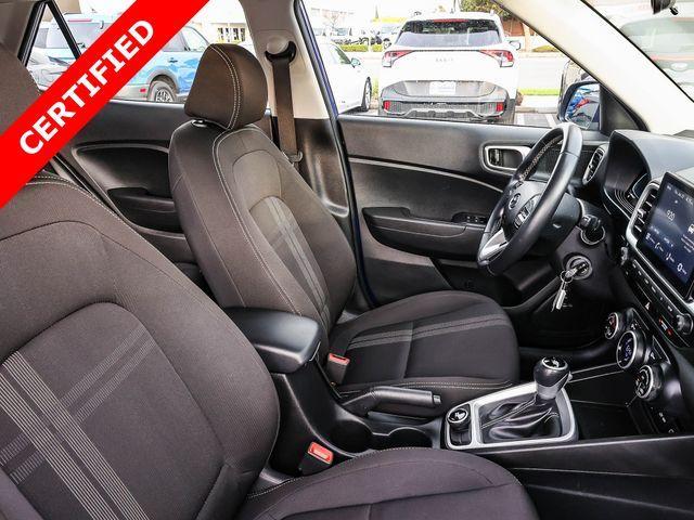 used 2023 Hyundai Venue car, priced at $15,295