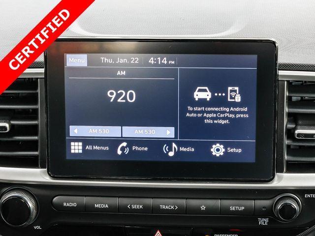 used 2023 Hyundai Venue car, priced at $15,295