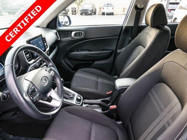 used 2023 Hyundai Venue car, priced at $15,295