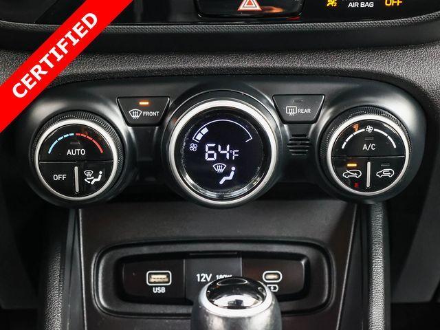 used 2023 Hyundai Venue car, priced at $15,295