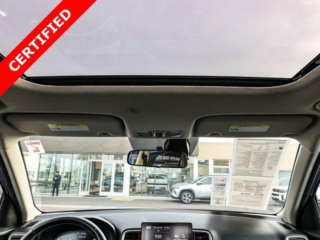 used 2023 Hyundai Venue car, priced at $15,295