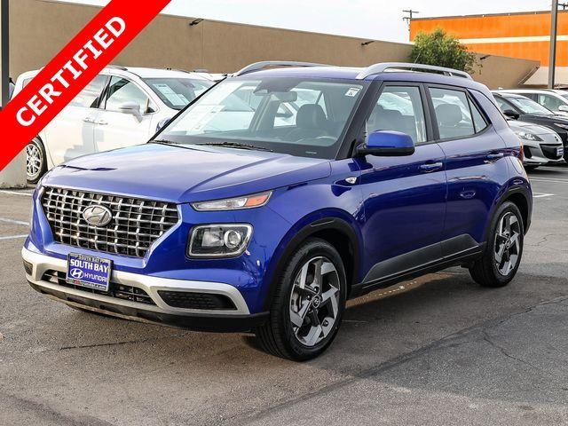 used 2023 Hyundai Venue car, priced at $15,295