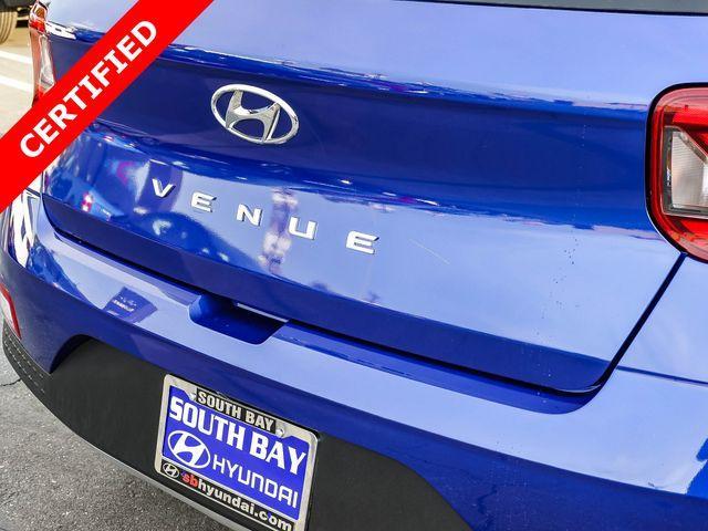 used 2023 Hyundai Venue car, priced at $15,295