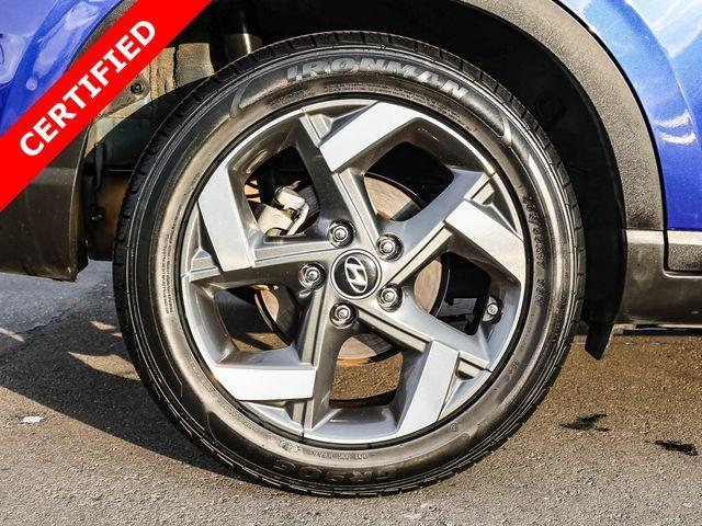 used 2023 Hyundai Venue car, priced at $15,295