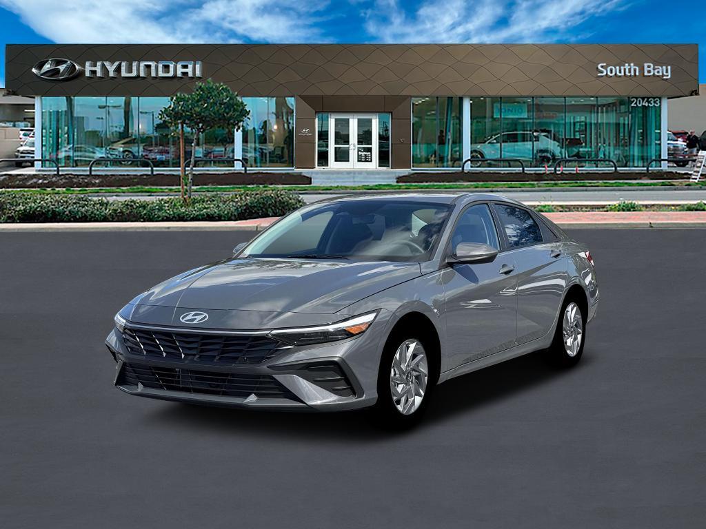 new 2026 Hyundai ELANTRA HEV car, priced at $26,689