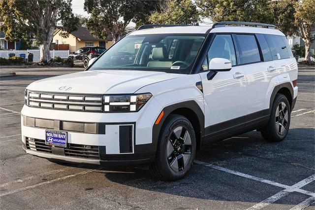 new 2026 Hyundai SANTA FE HEV car, priced at $39,107