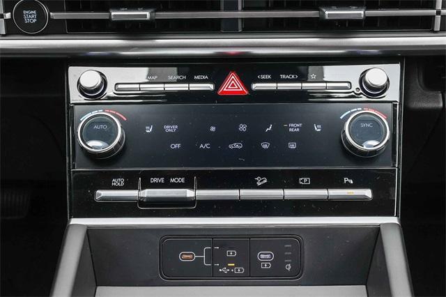 new 2026 Hyundai SANTA FE HEV car, priced at $39,107