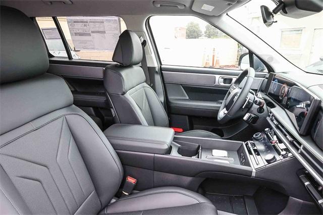 new 2026 Hyundai SANTA FE HEV car, priced at $39,107